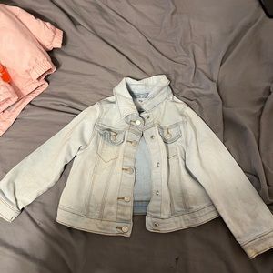 3t Jean jacket
